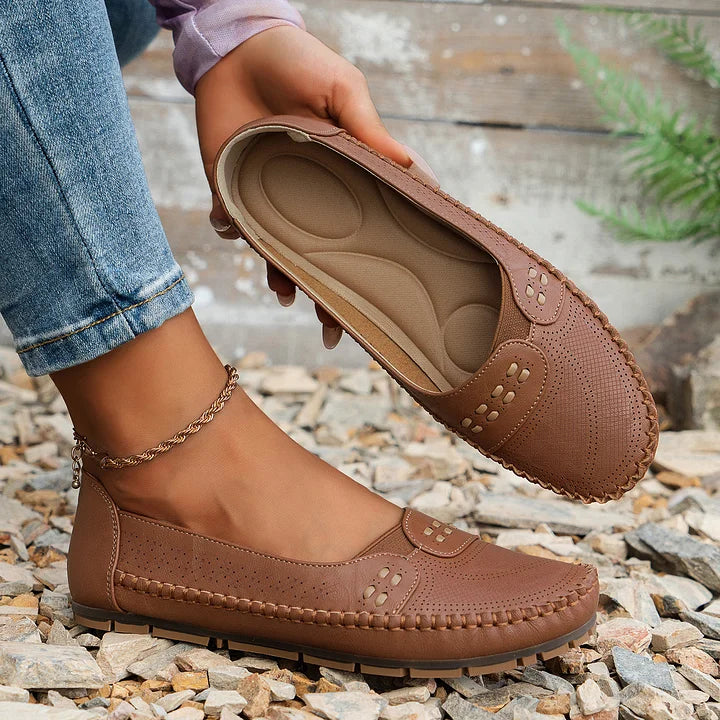 Paulette™ | Stylish Orthopedic Shoes
