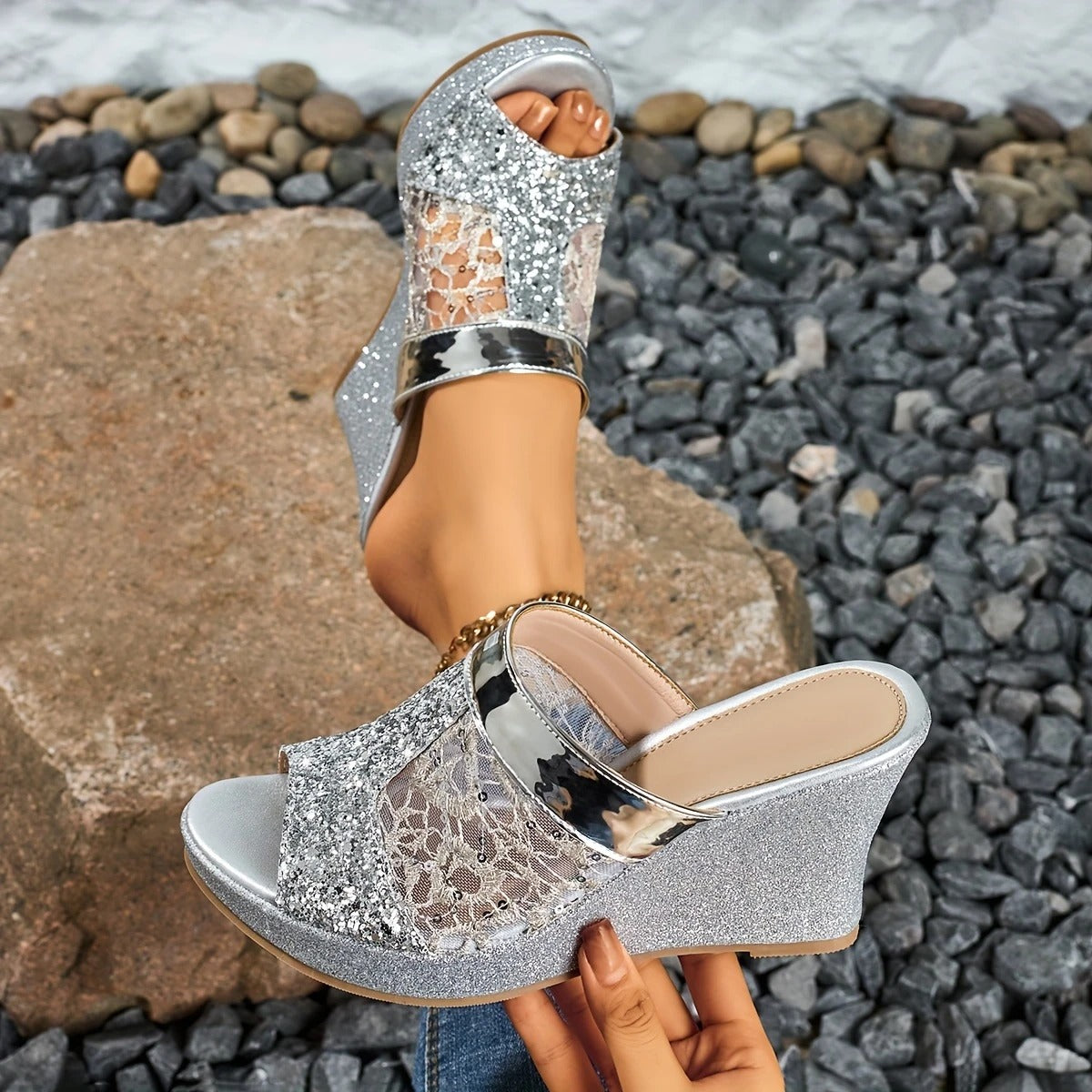 Leona | Women's Flat Sandals
