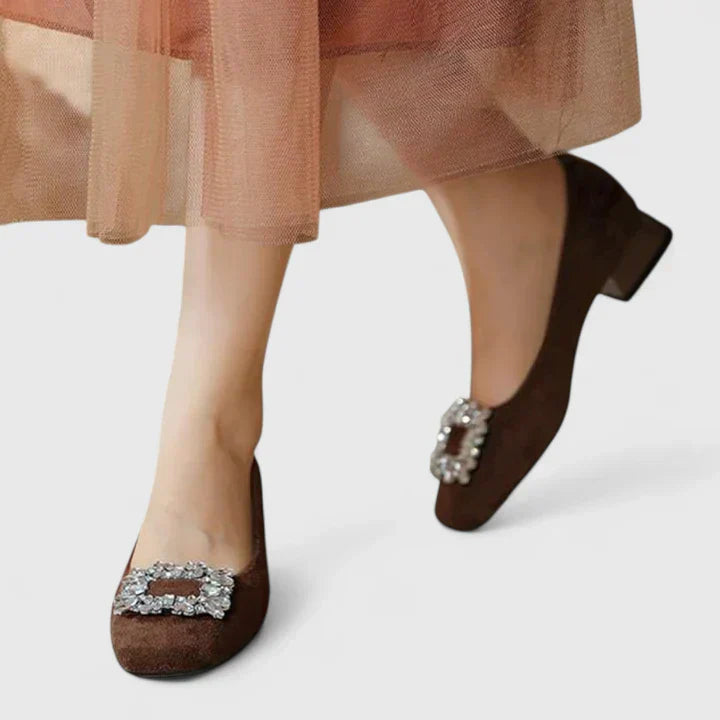Chloe | Orthopedic Heels