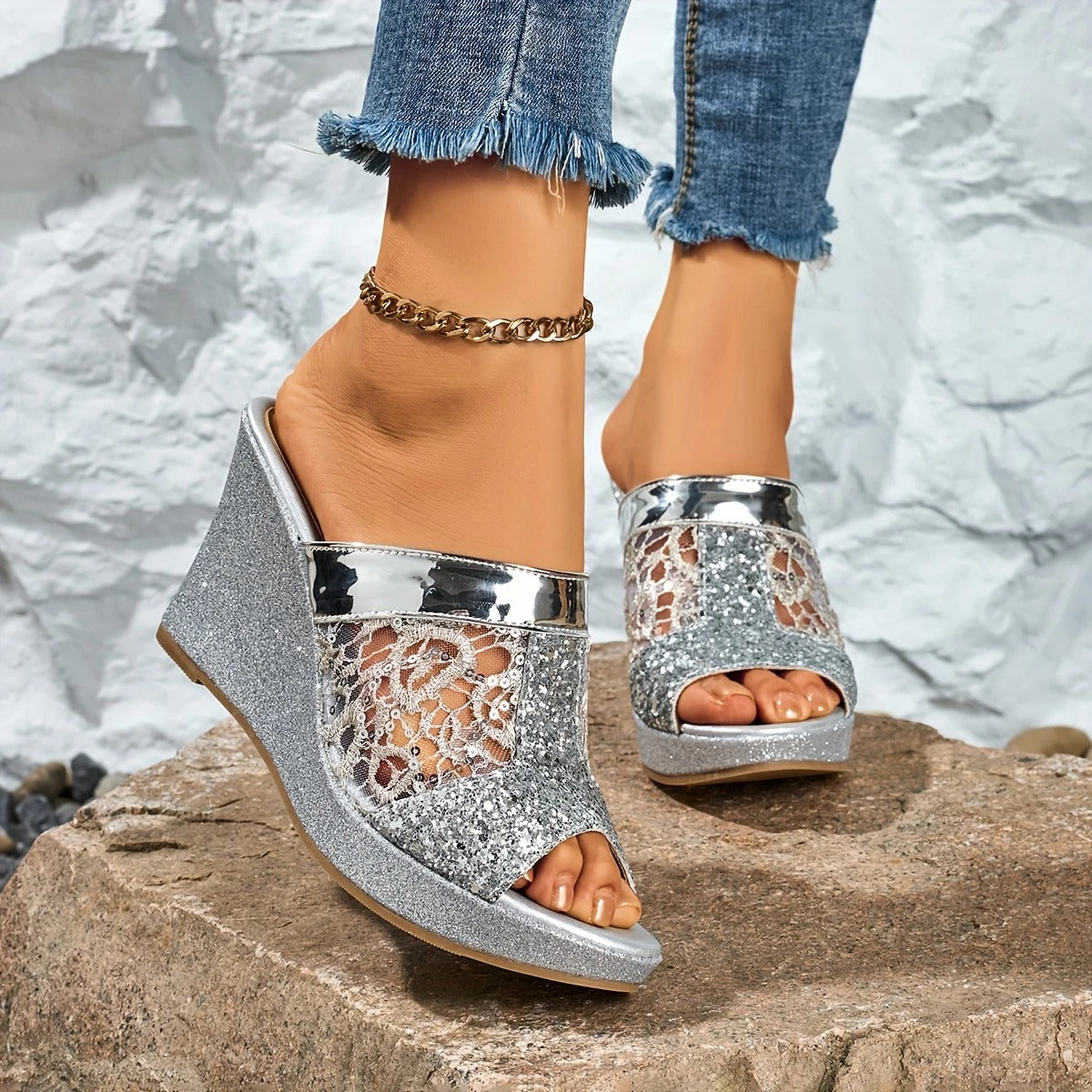 Leona | Women's Flat Sandals