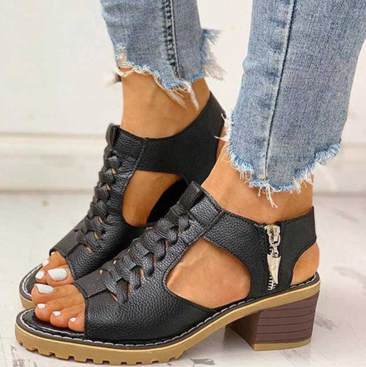 Felicity | Women's Adjustable Sandals