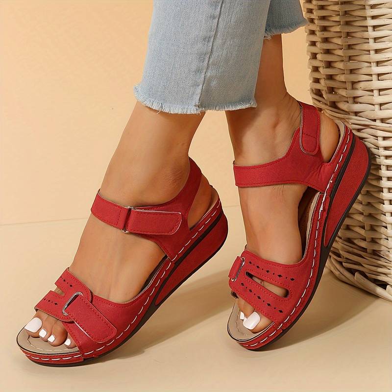 Margaux | Women's Orthopedic Arch Support Sandals