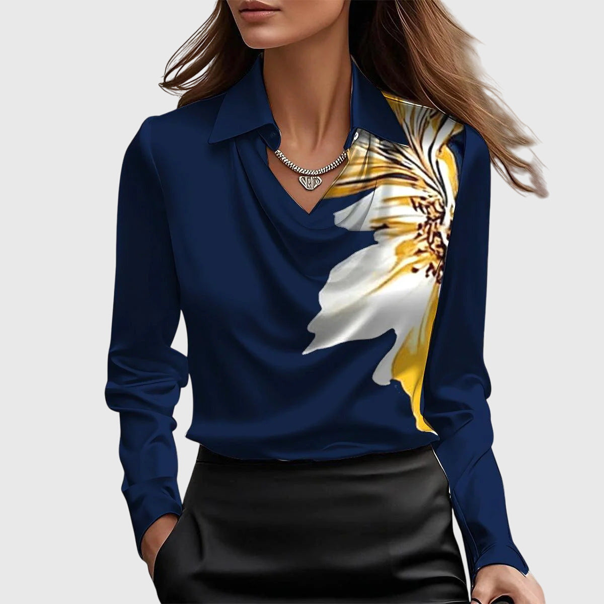 Brooklyn | Elegant Blouse