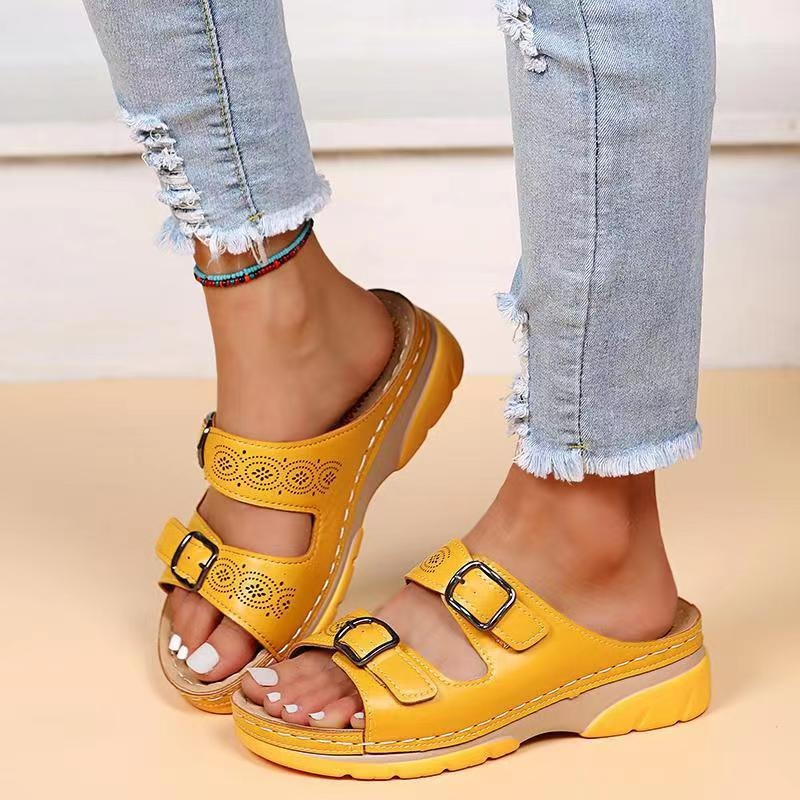 Ainsley | Women's Orthopedic Adjustable Sandals