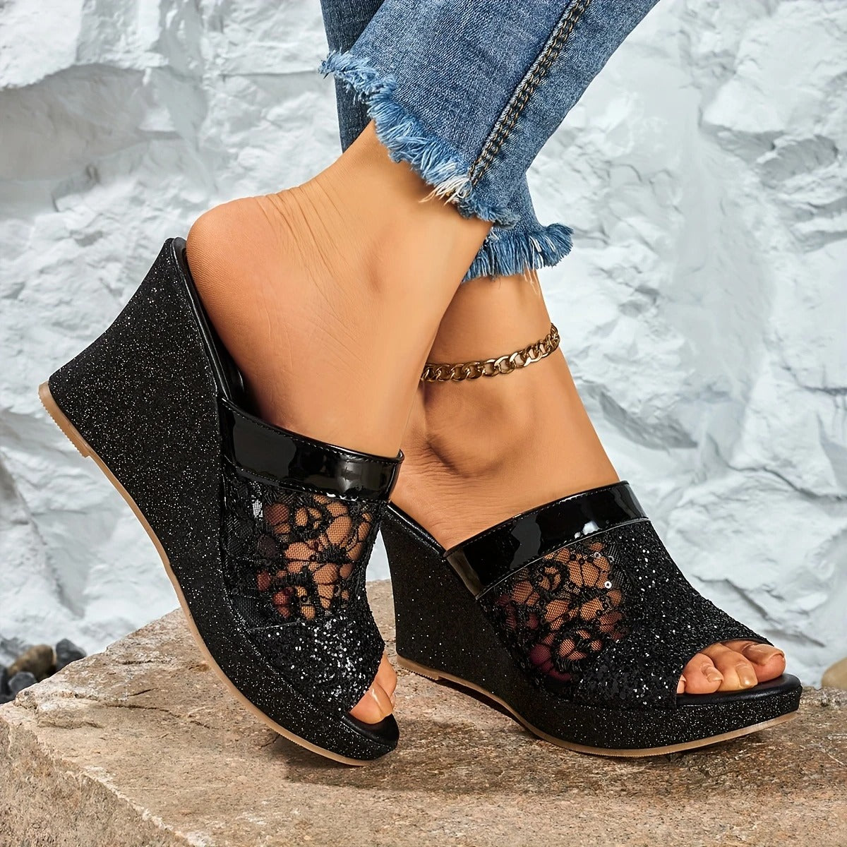 Leona | Women's Flat Sandals