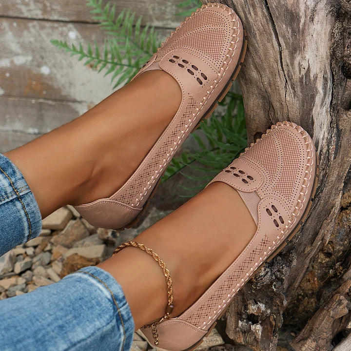 Paulette™ | Stylish Orthopedic Shoes