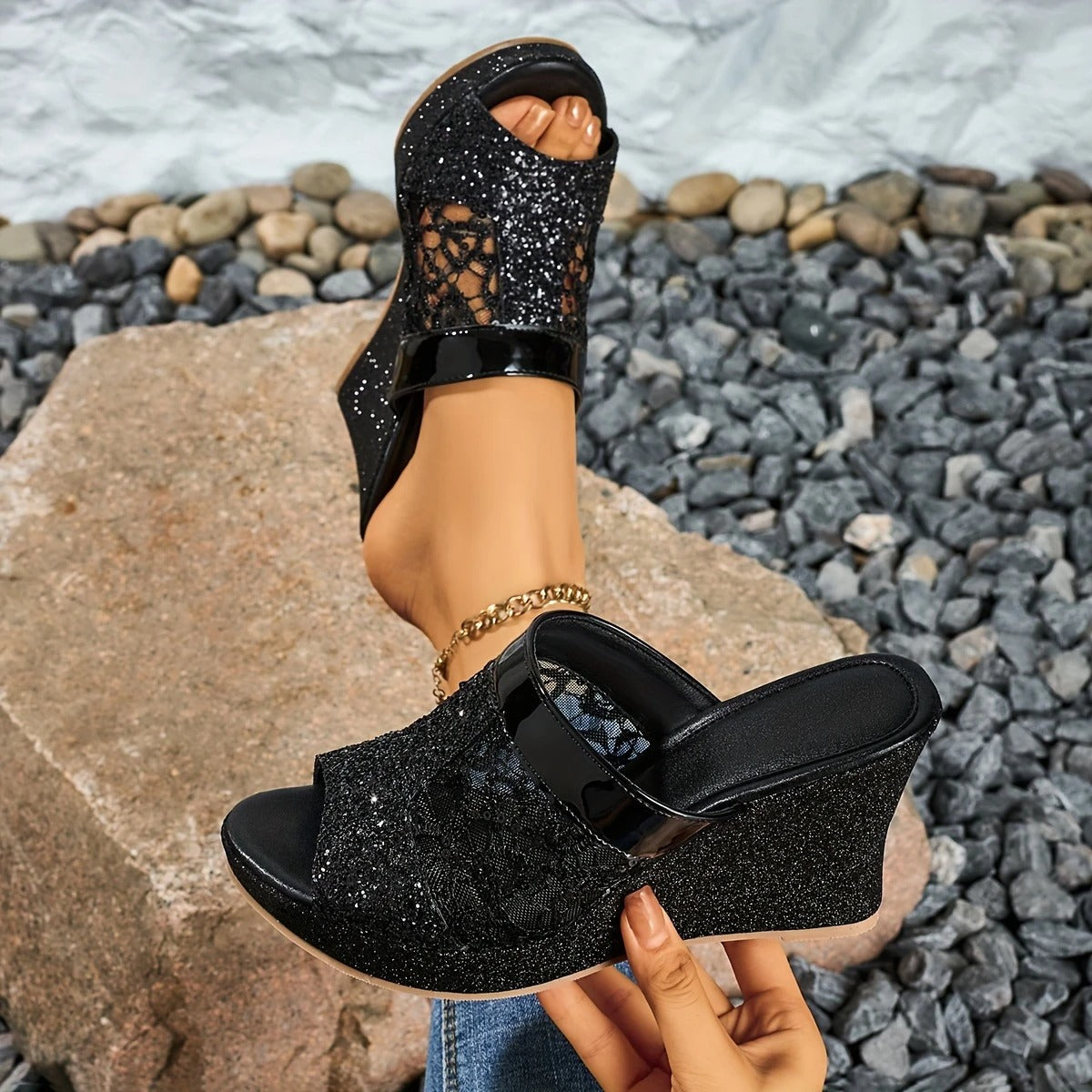 Leona | Women's Flat Sandals