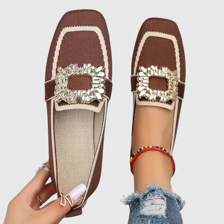 Jessie™ | Orthopedic Women Loafers