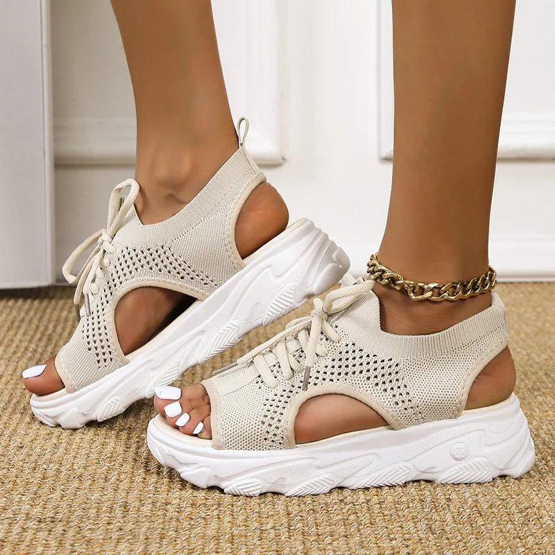 Effie | Women's Orthopedic Cushioned Sandals