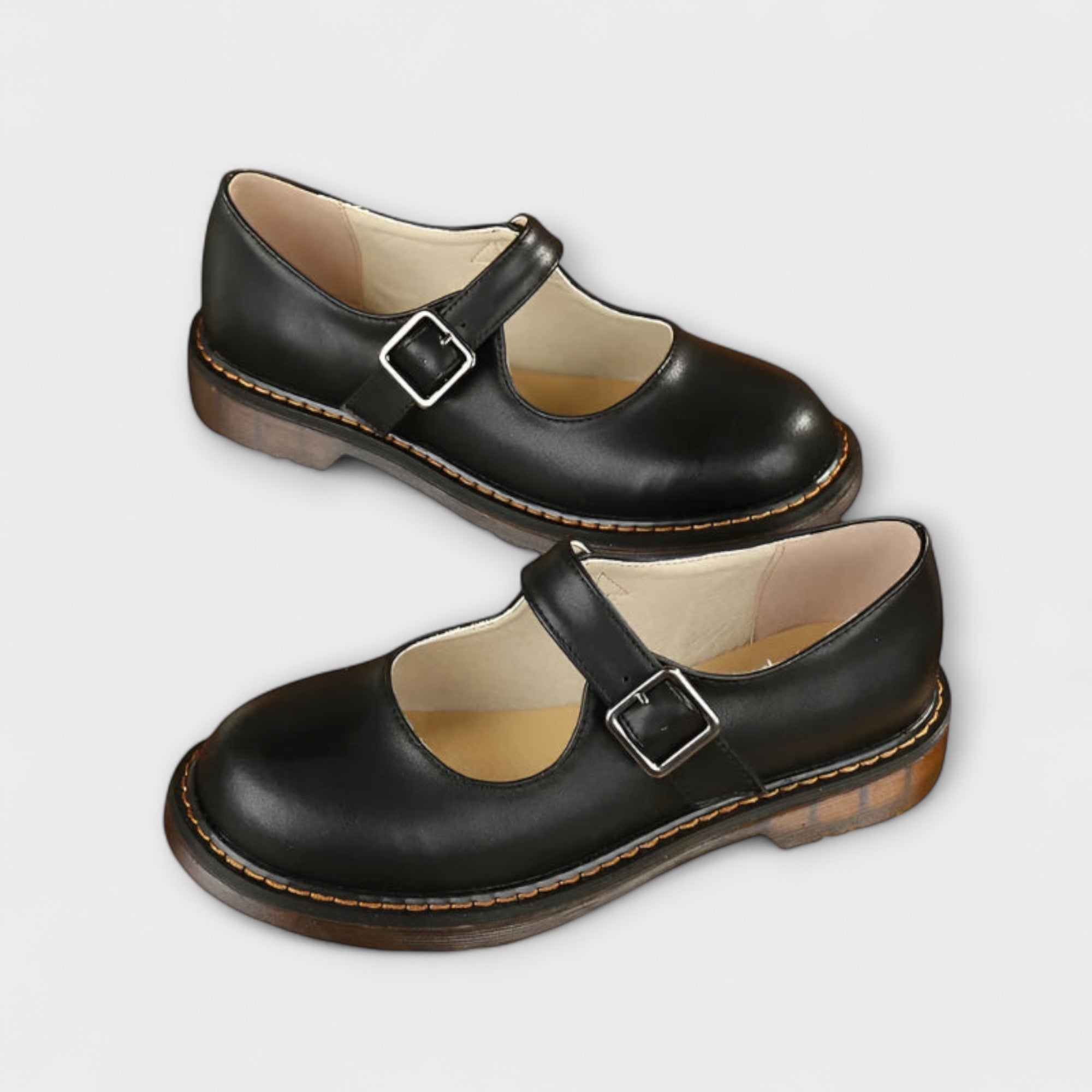 Lisa™ | Women’s Vintage Sandals with Strap & Comfort Sole