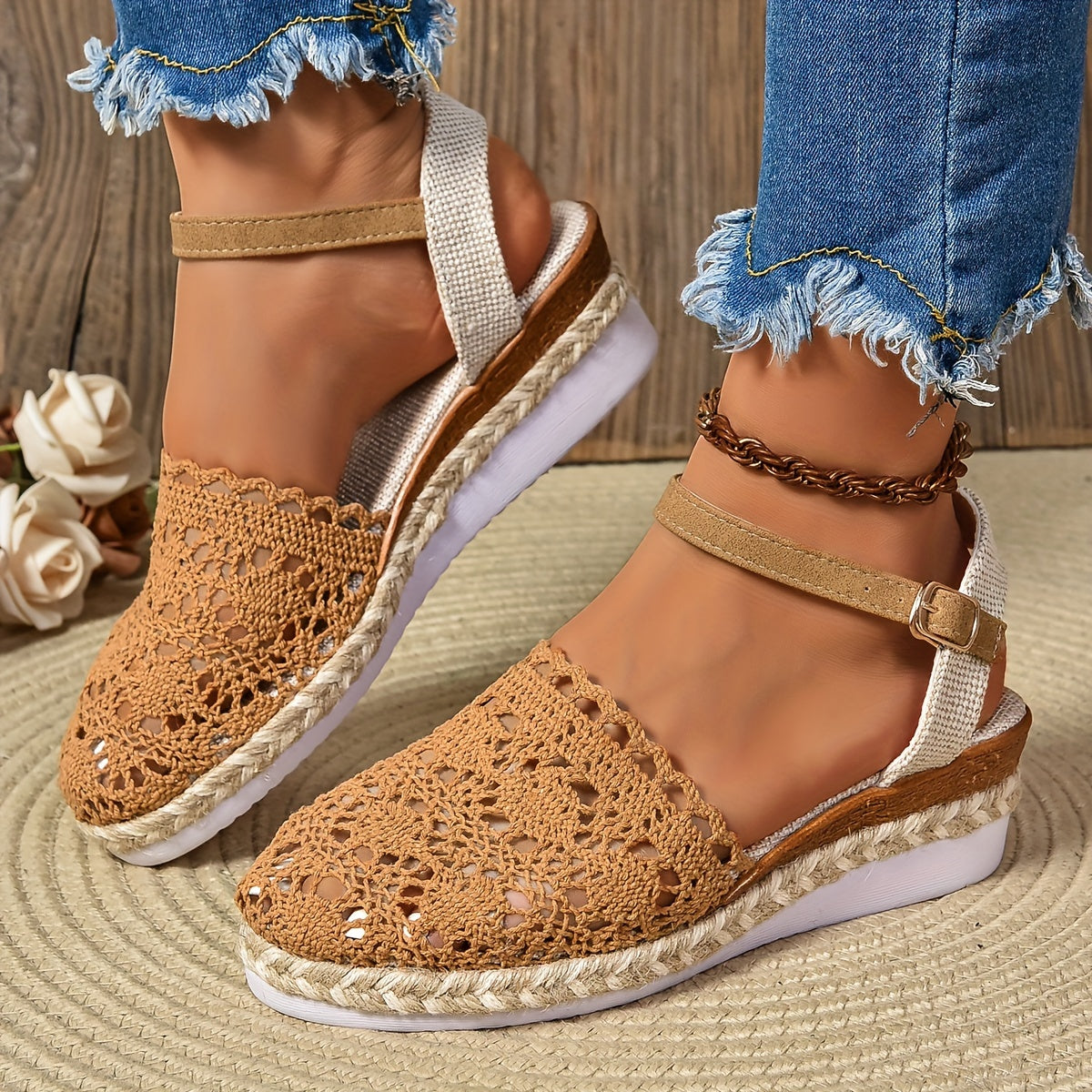 Lantana | Women's Orthopedic Adjustable Sandals