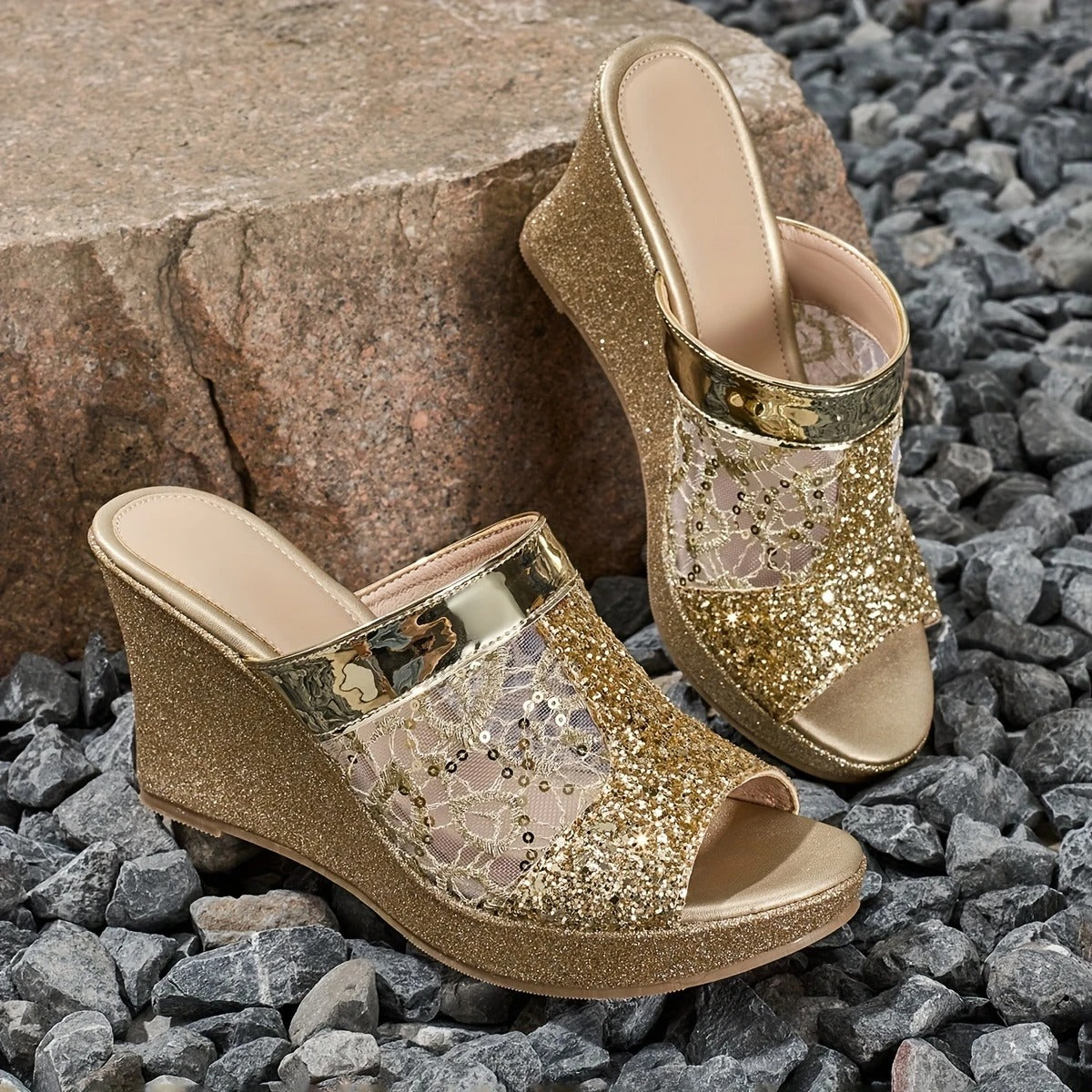 Leona | Women's Flat Sandals