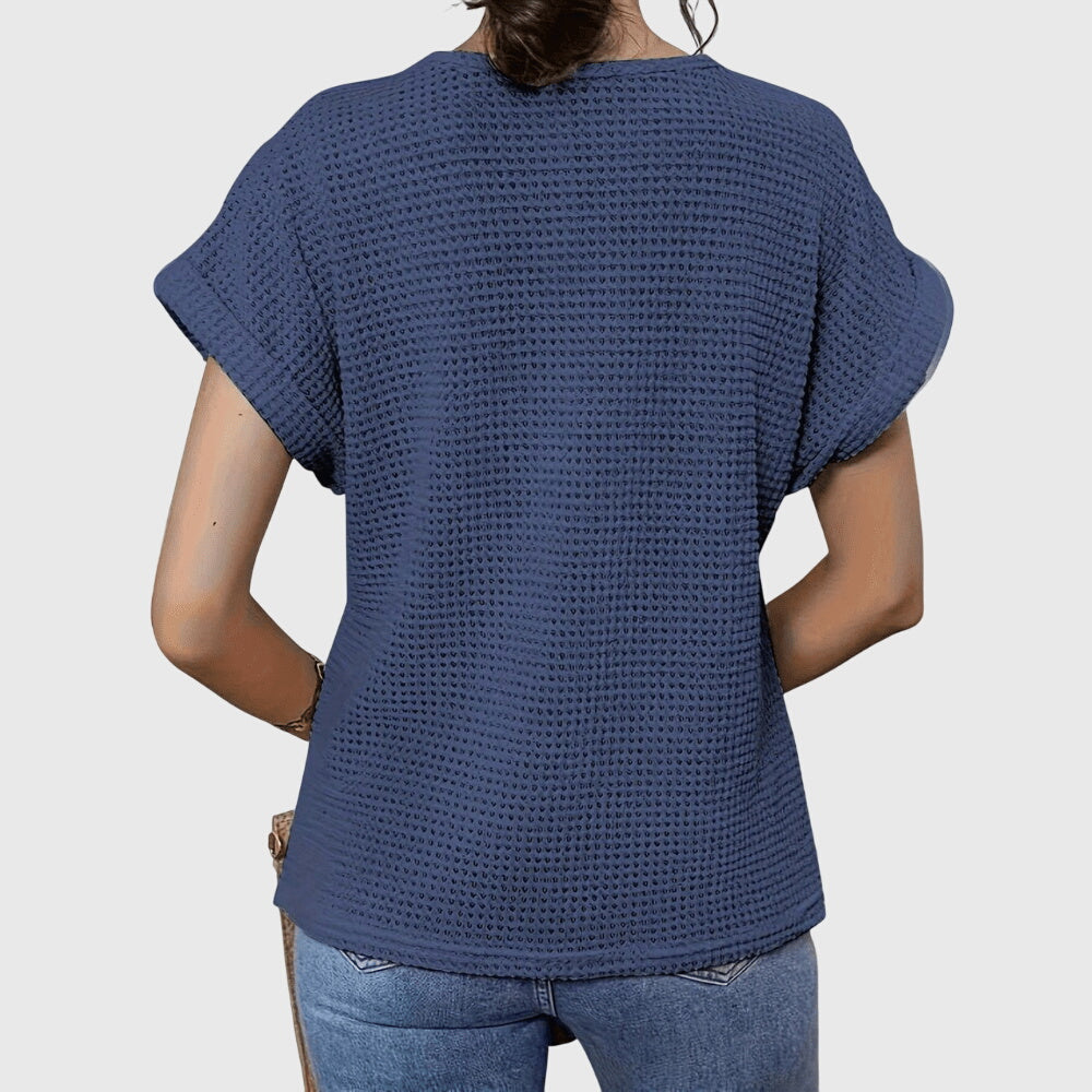 Pearl | Elegant Ibiza Style Blouse