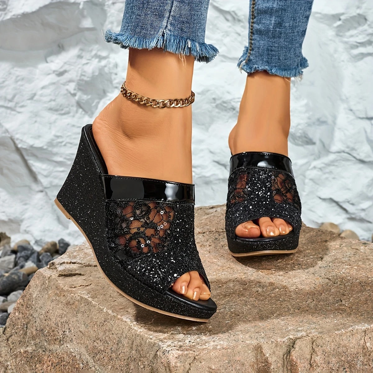 Leona | Women's Flat Sandals