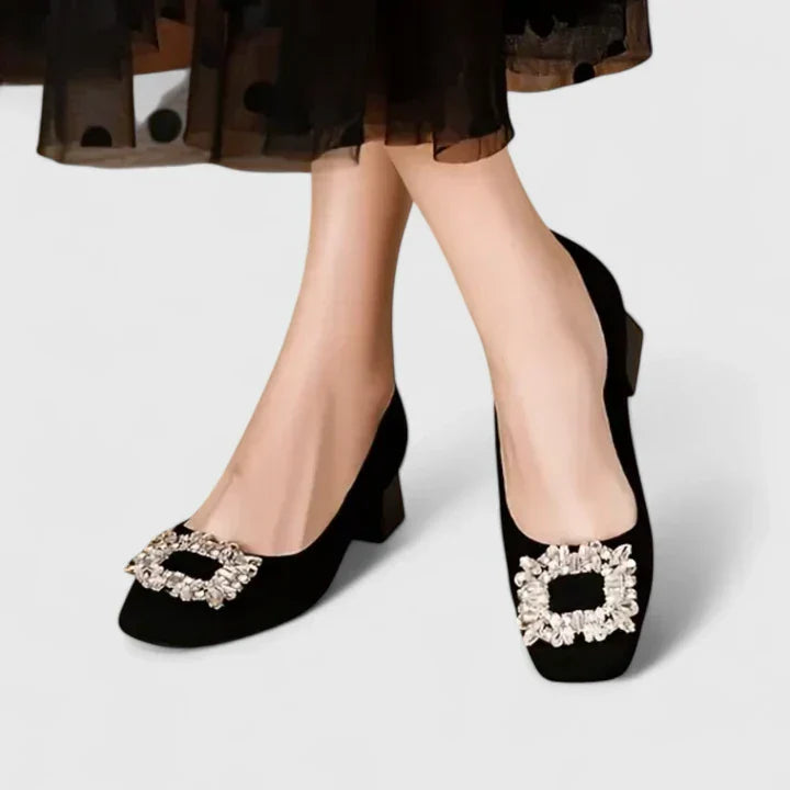 Chloe | Orthopedic Heels