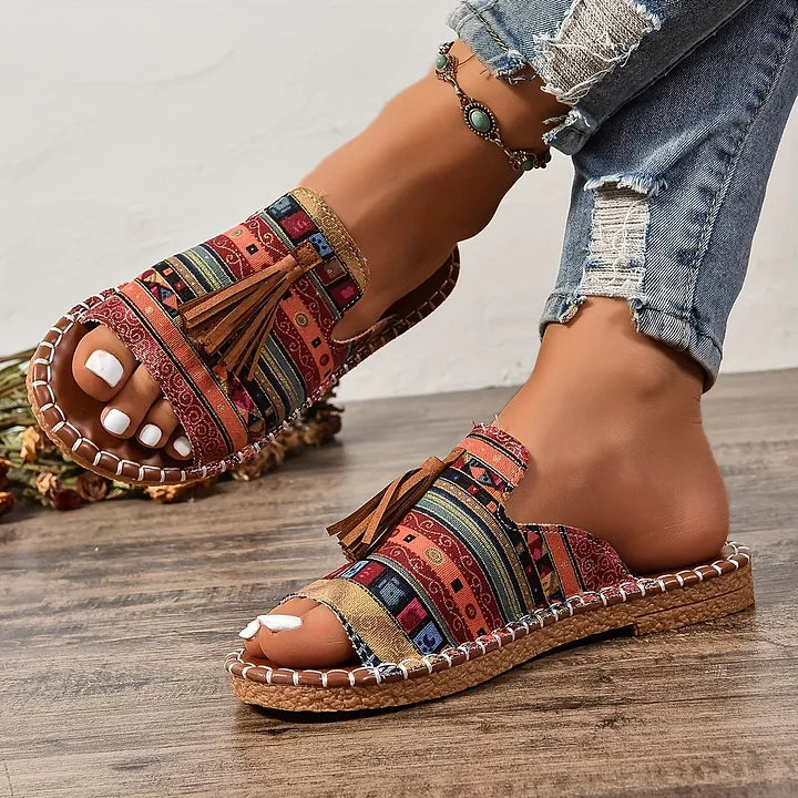 Robin™ | Comfortable Flat Sandals
