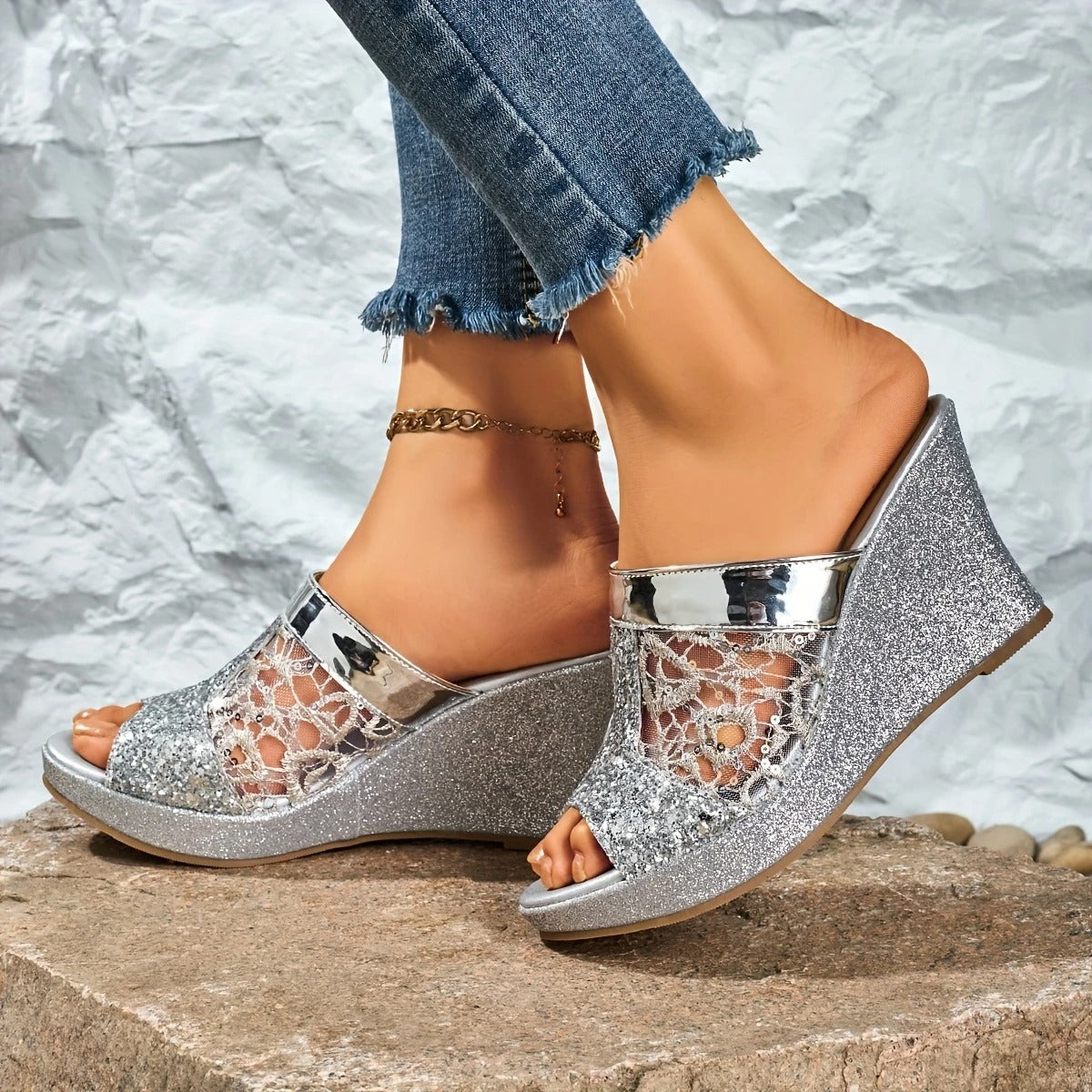Leona | Women's Flat Sandals