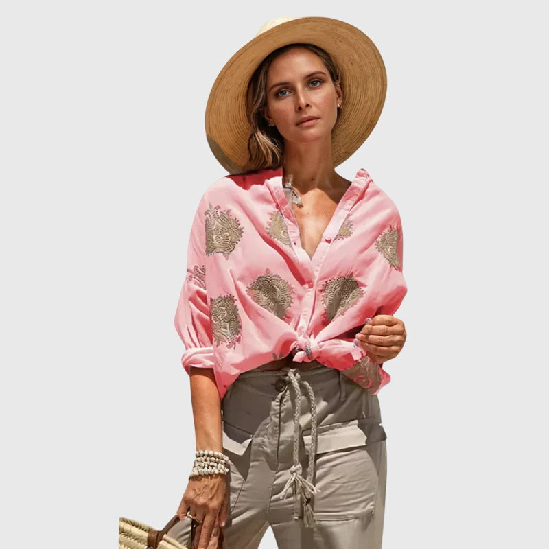 Josie | Light And Chic Blouse