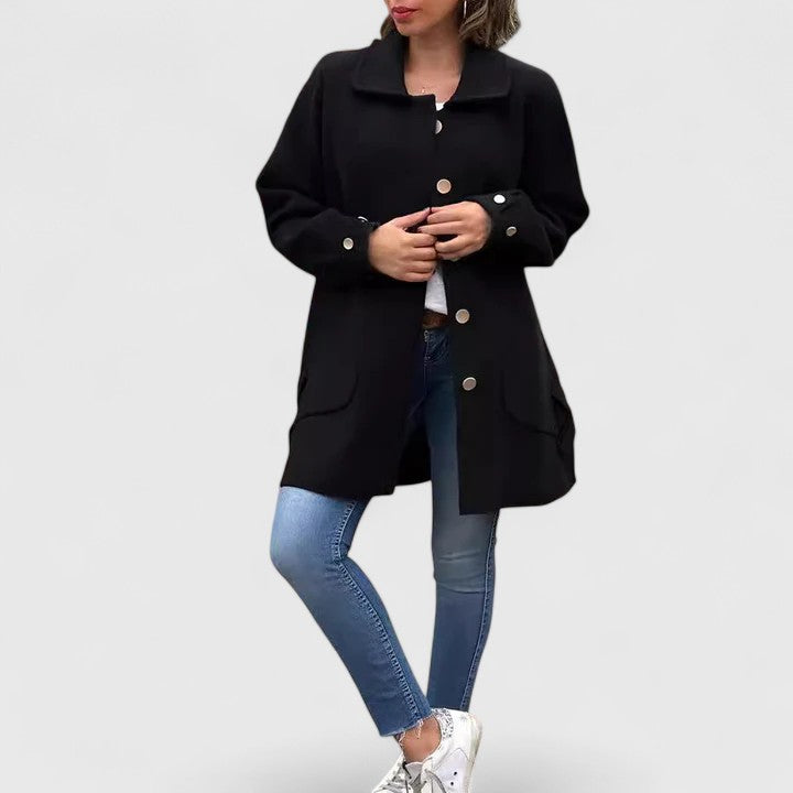Mei | Elegant Coat