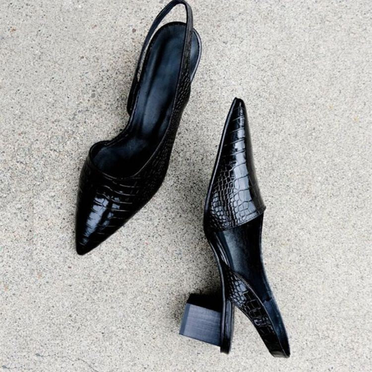 Alexis™ | Comfortable Orthopedic Heels