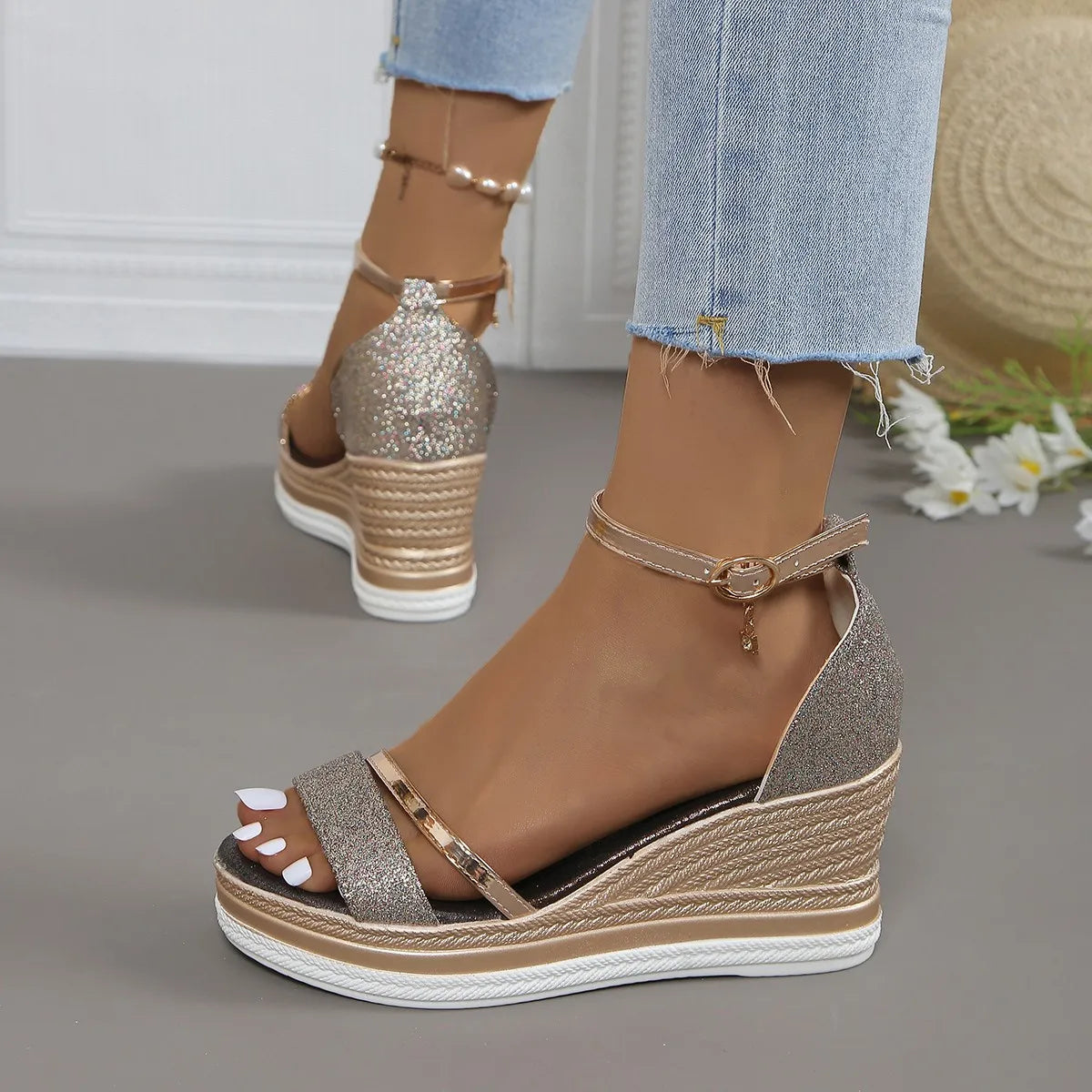 Violette | Women's Orthopedic Cushioned Sandals