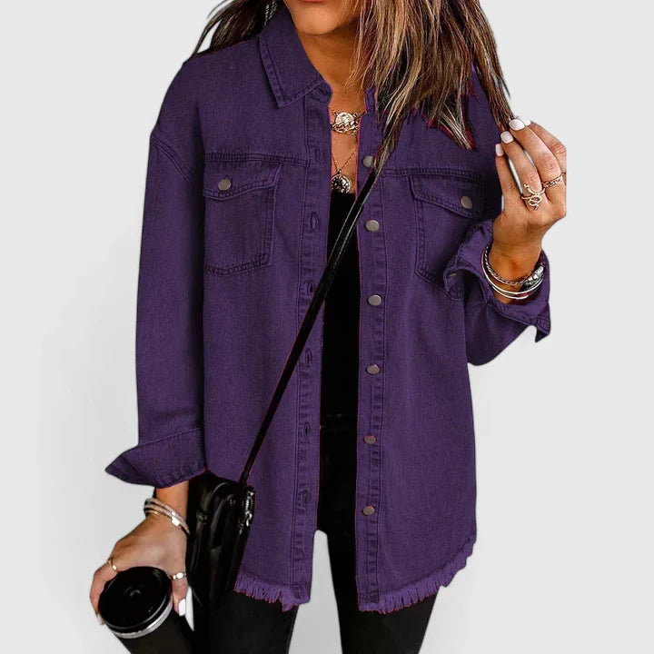 Novalyssa | Comfortable Jacket