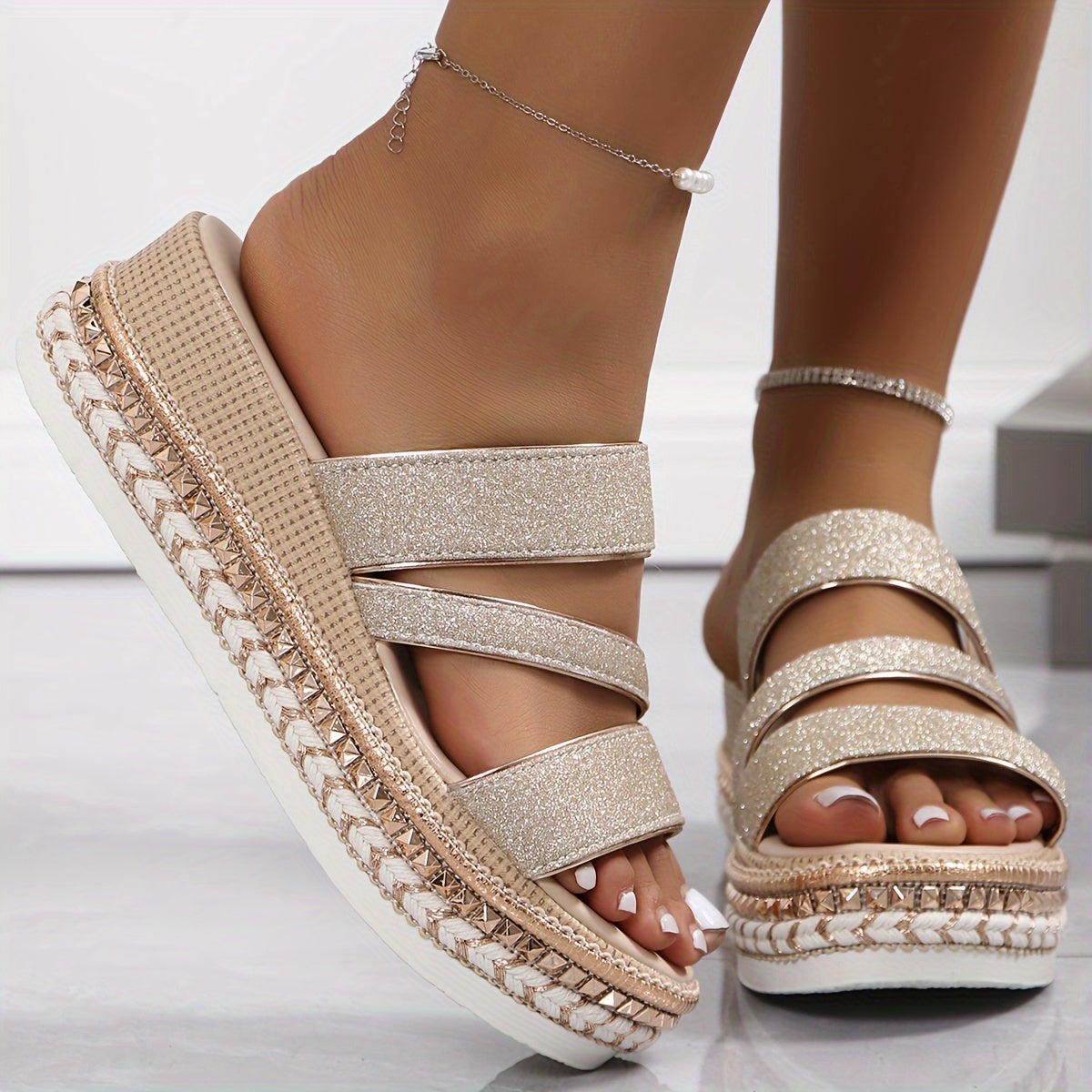 Mira | Women's Flat Sandals