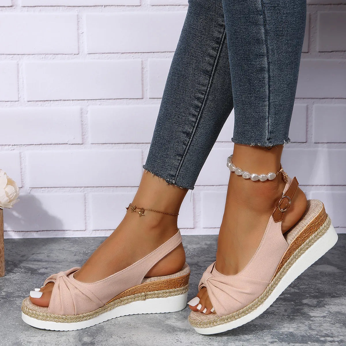Marinette | Women's Adjustable Sandals