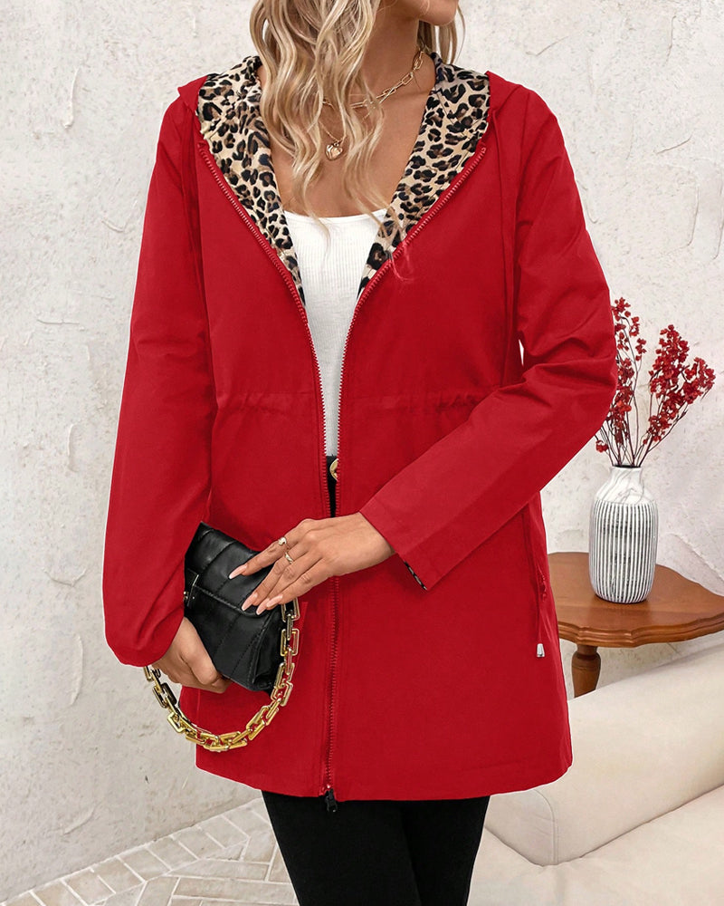Amy | Elegant Coat