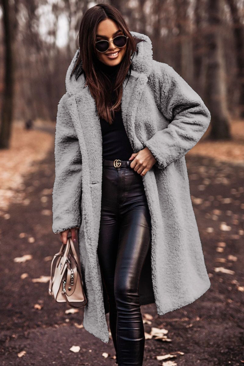 Emily - Classic Winter Coat