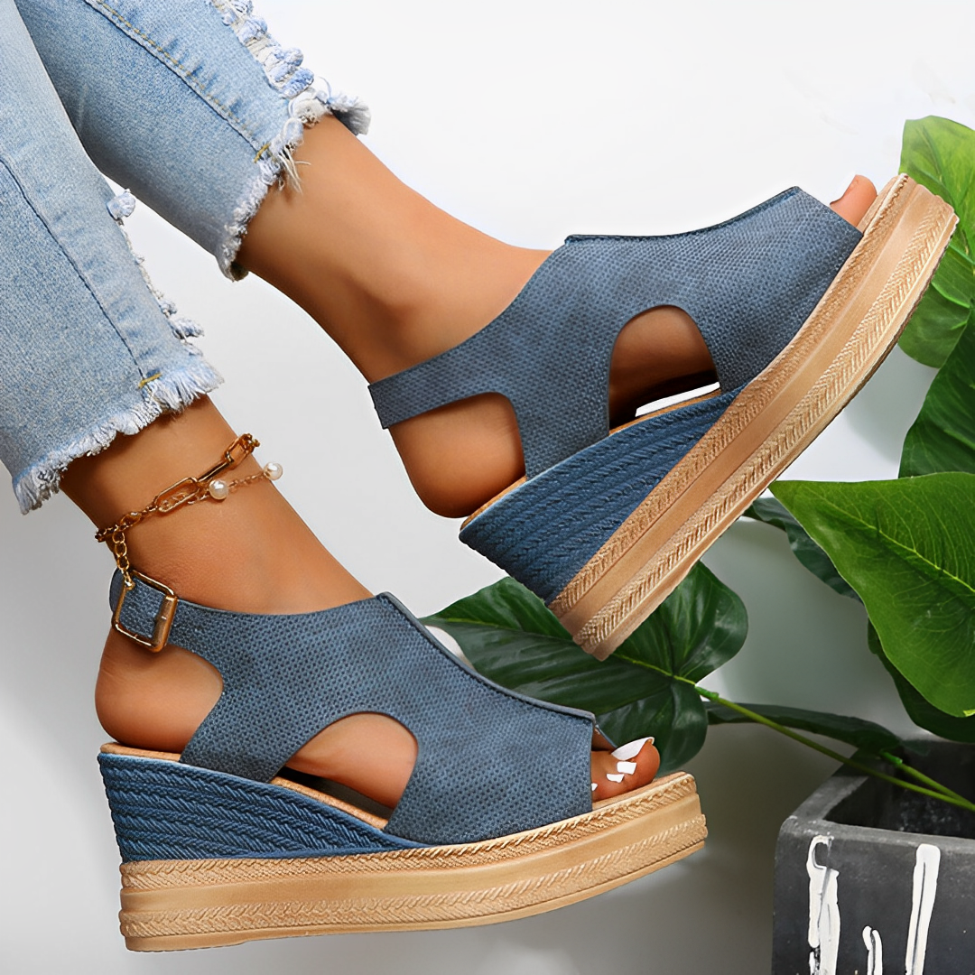 Emerson | Women's Orthopedic Arch Support Sandals